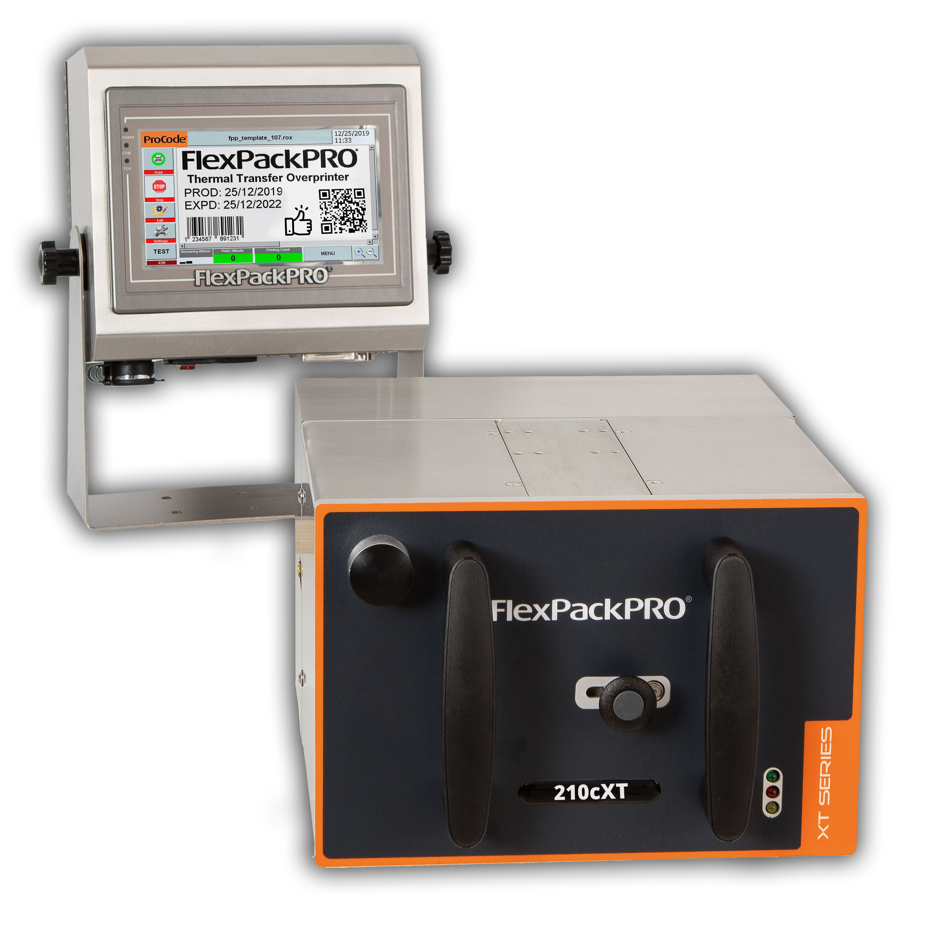 FlexPackPRO 210cXT